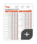 Download the Tioga Pipe Chart